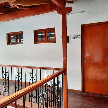 Casa Wayra Cajamarca Hotel Exterior photo