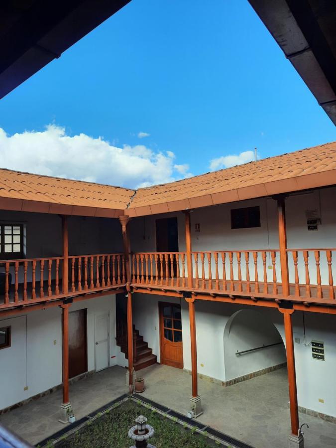 Casa Wayra Cajamarca Hotel Exterior photo