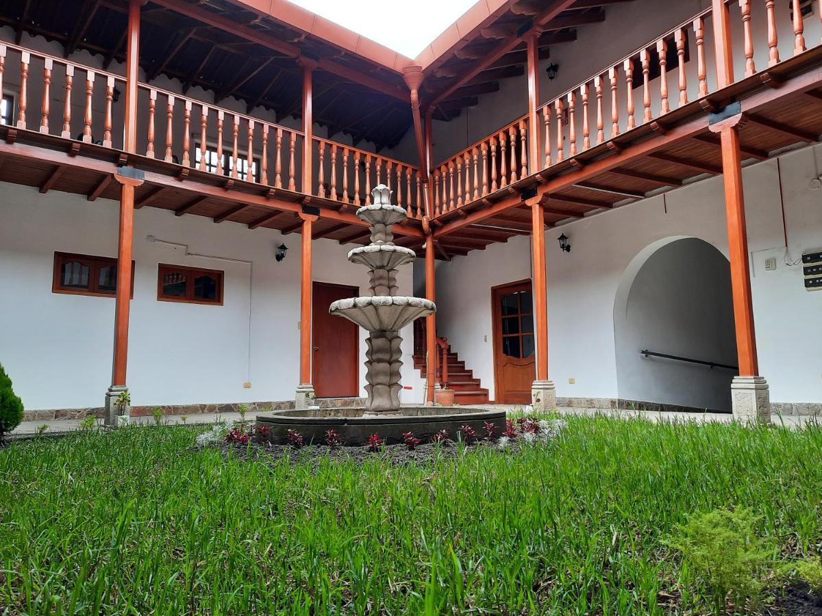 Casa Wayra Cajamarca Hotel Exterior photo