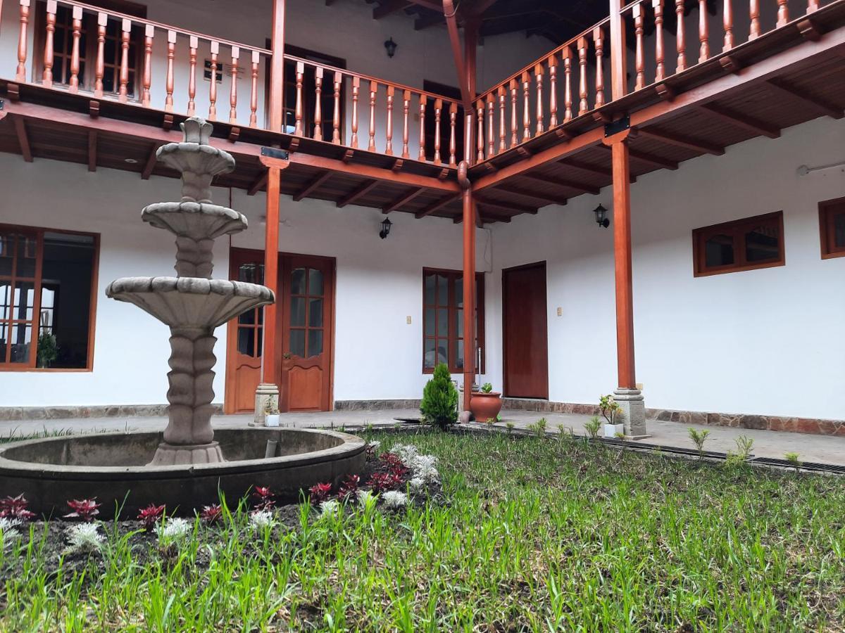 Casa Wayra Cajamarca Hotel Exterior photo