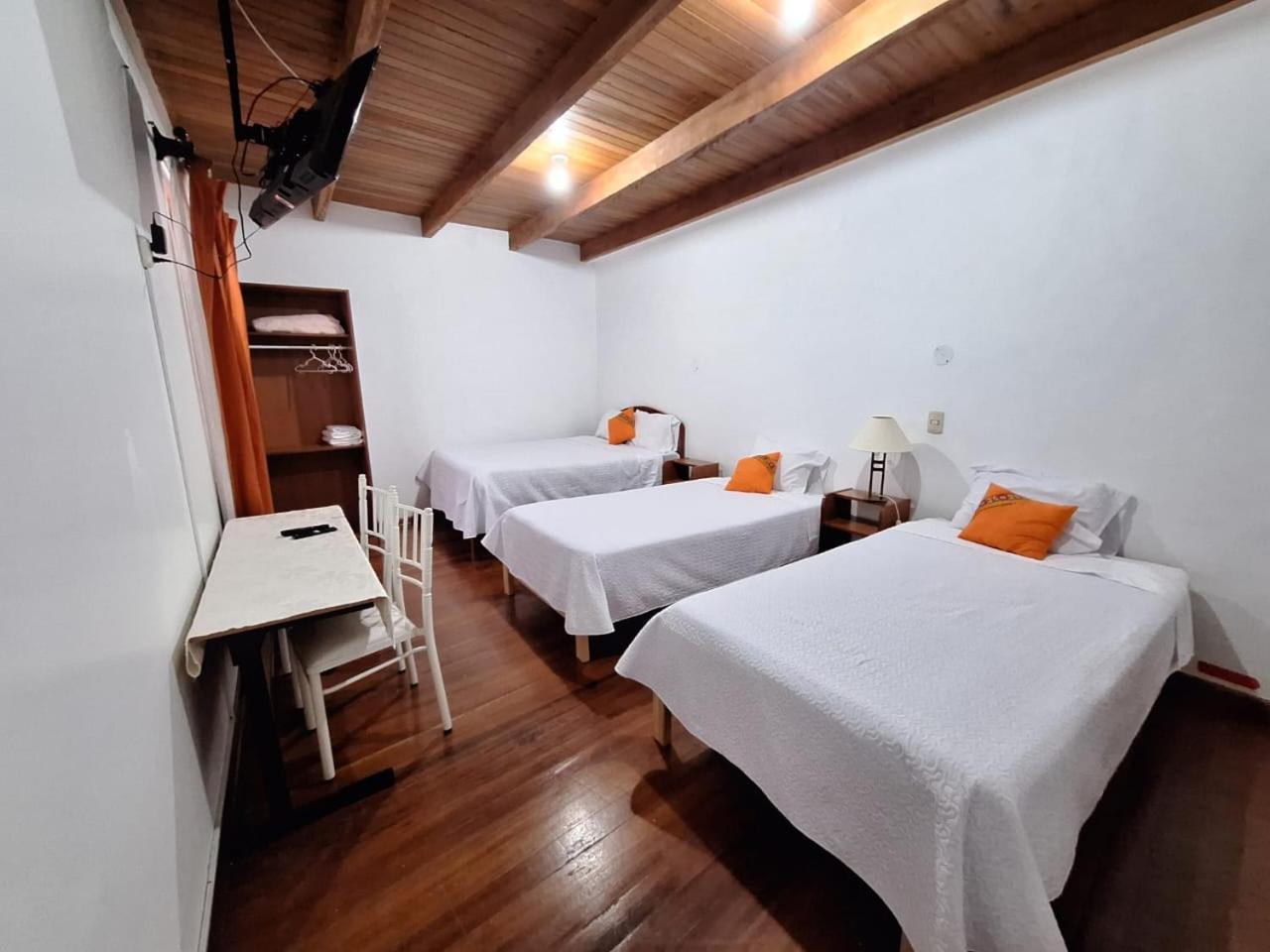 Casa Wayra Cajamarca Hotel Exterior photo