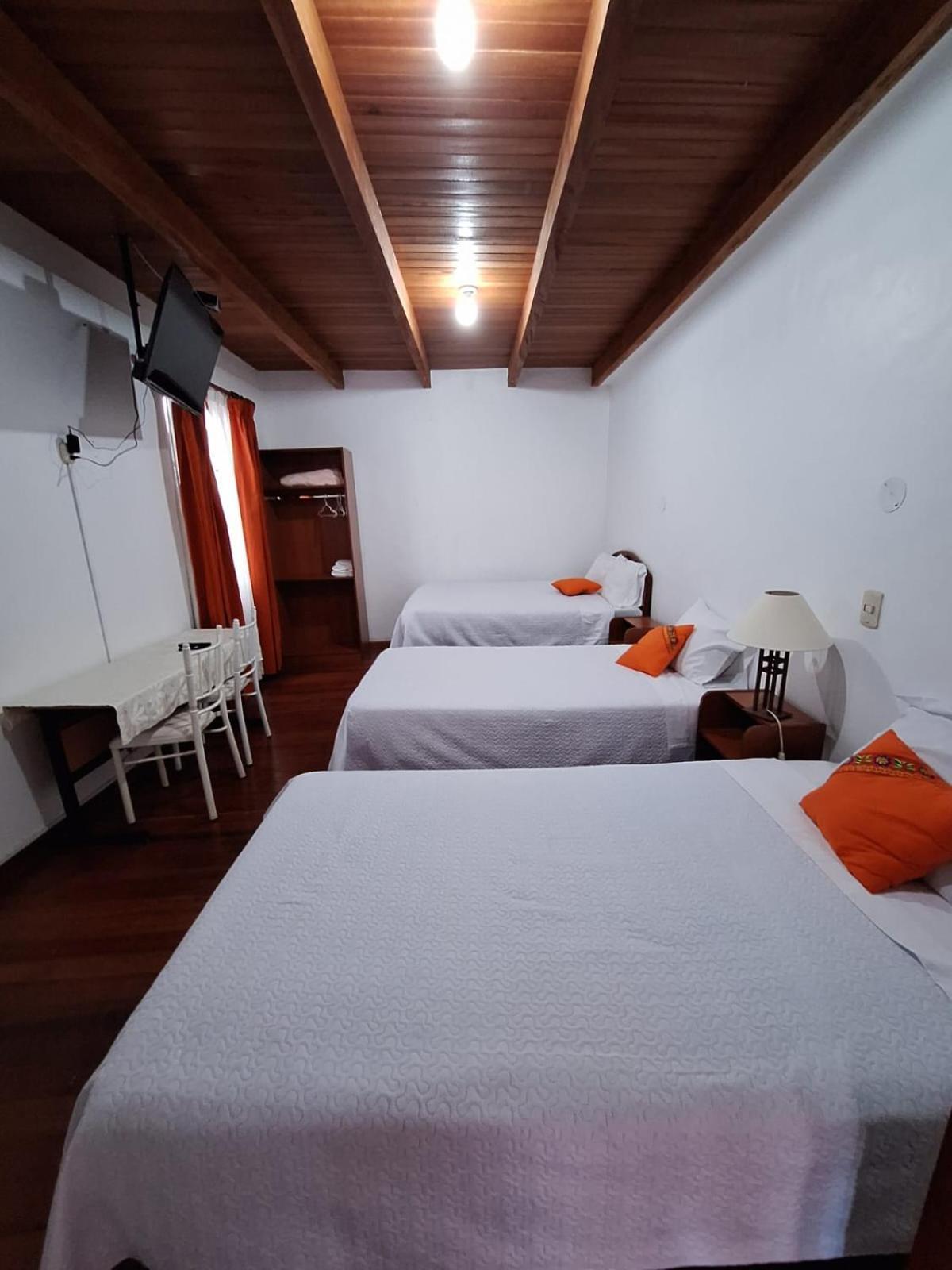 Casa Wayra Cajamarca Hotel Exterior photo
