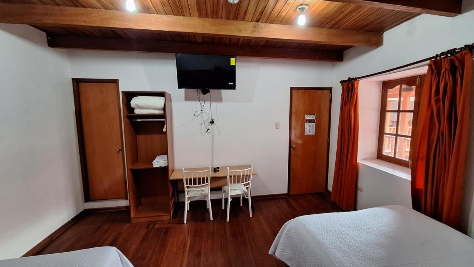 Casa Wayra Cajamarca Hotel Exterior photo